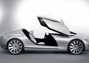 Saab Aero X Concept